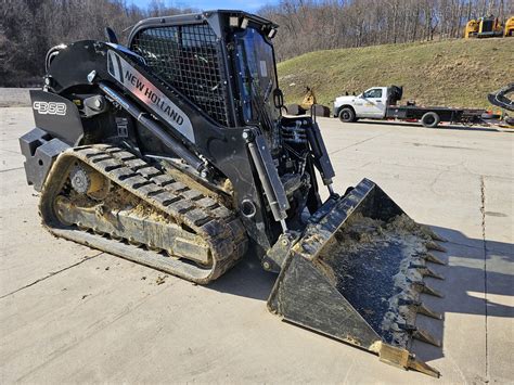 used new holland compact track loader|new track loader prices.